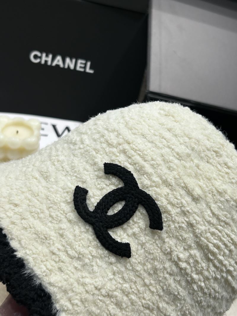 Chanel Caps